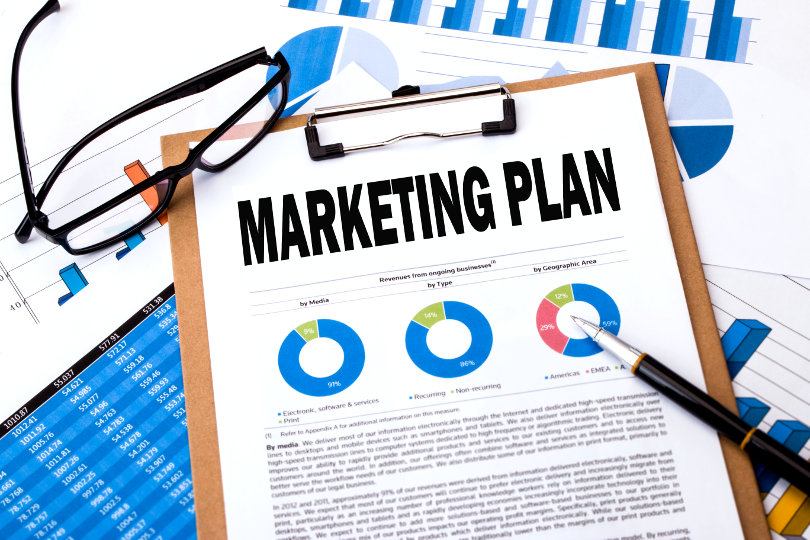 Digital marketing plan for your business