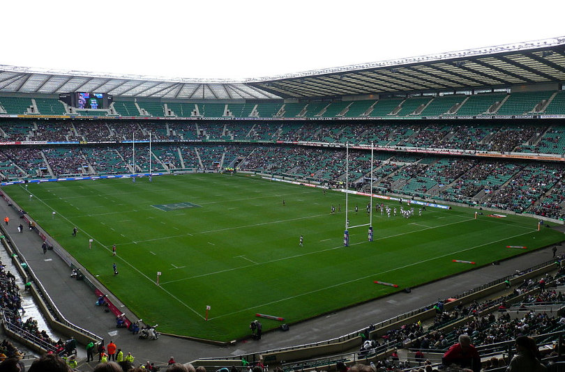 Twickenham Stadium - Rugby World Cup 2015
