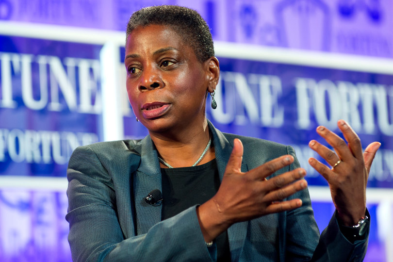 Ursula Burns, Chairwoman and CEO of Xerox