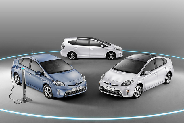 Image Credit: Toyota UK/Flickr