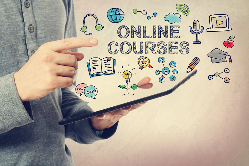 Online training course