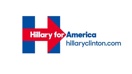 Hillary Clinton 2016 campaign logo