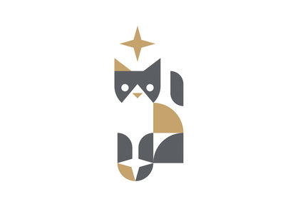 Paw Project logo by Gardner Design