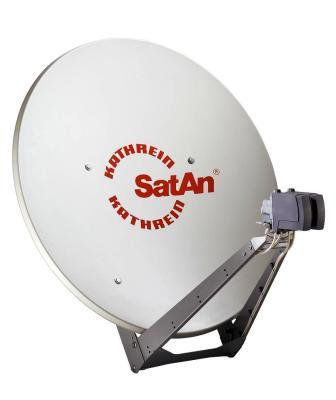 Kathrein SatAn logo brand