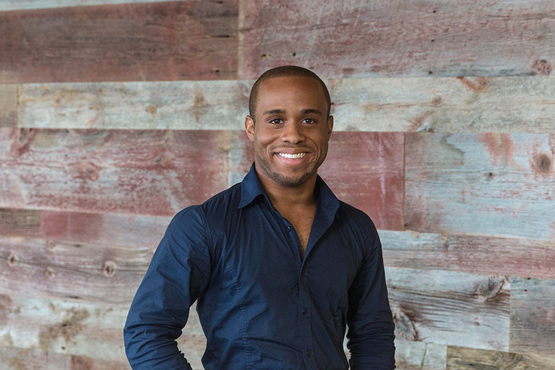 Christopher Gray, Founder and CEO of Scholly