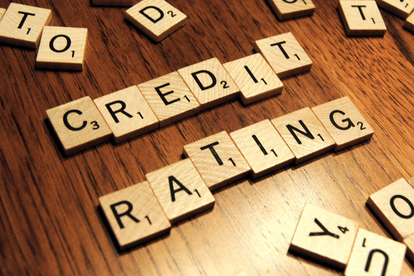 Business credit rating