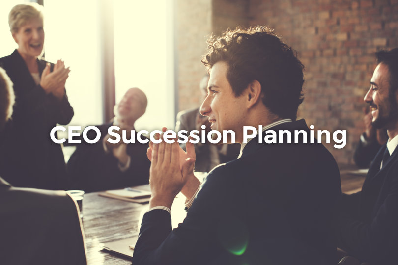 CEO succession planning