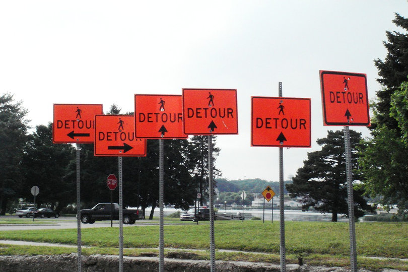 Detour