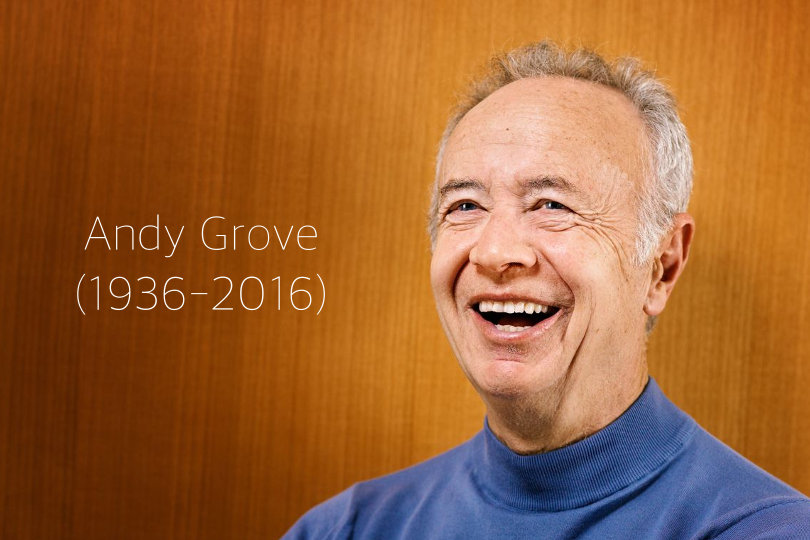 Andrew Grove (1936-2016)