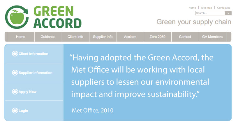 Green Accord
