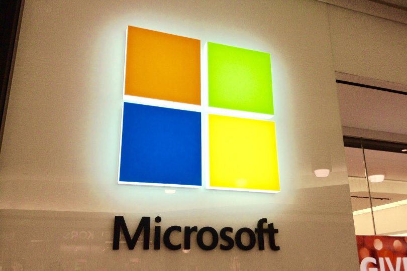 Microsoft store, Connecticut USA