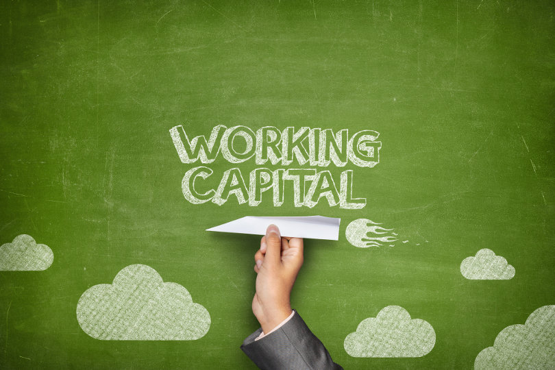 Working capital loan
