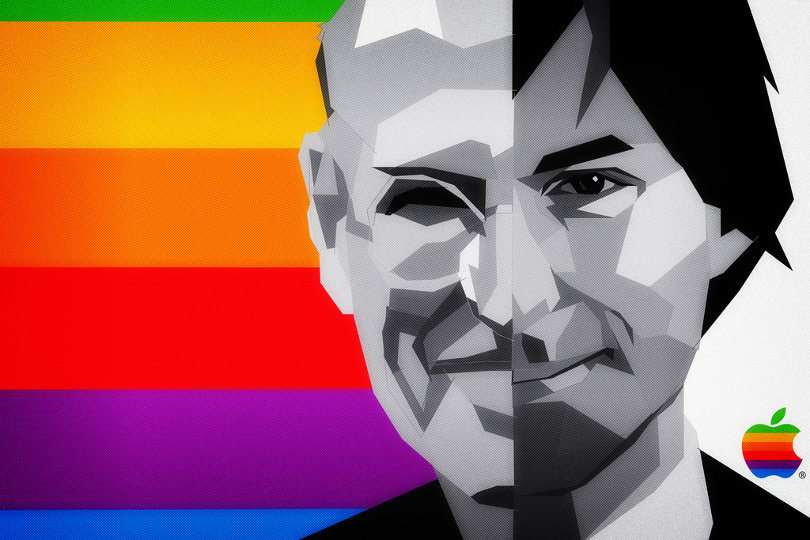 Steve Jobs, Apple