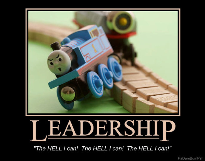 Bad leadership