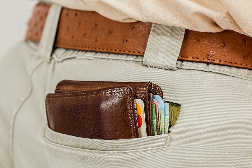 Beware of pickpocket