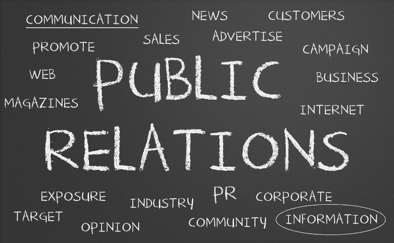 Public relations