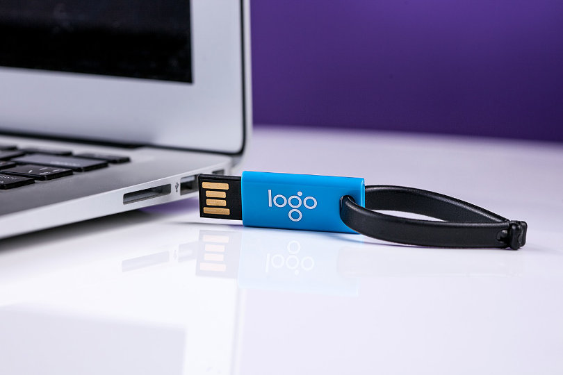 Promotional USB drive