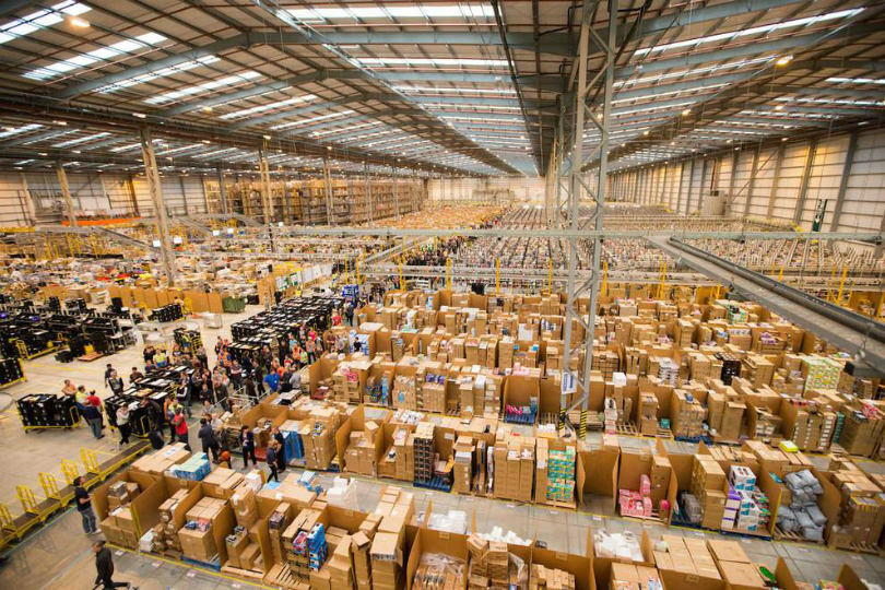 benefits of using Fulfilled By Amazon in your business