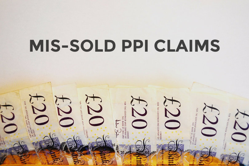 Claiming mis-sold PPI