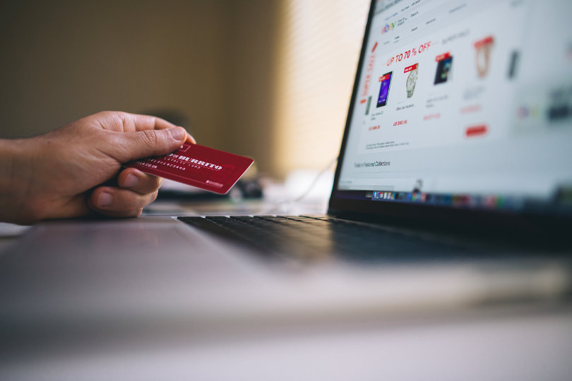 Online shopping trends