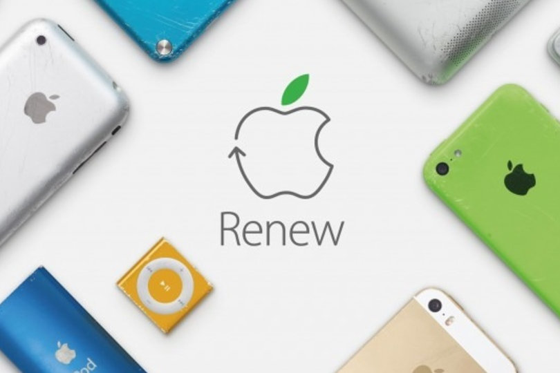 Apple Renew