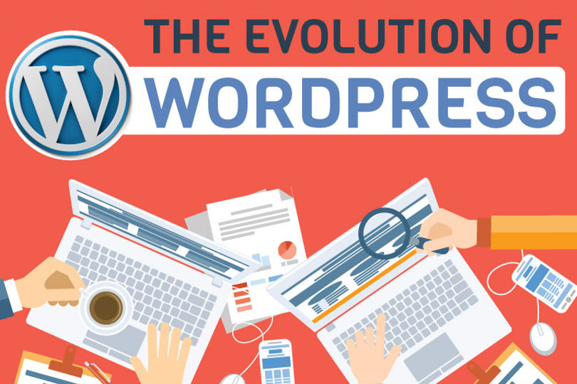 WordPress evolution