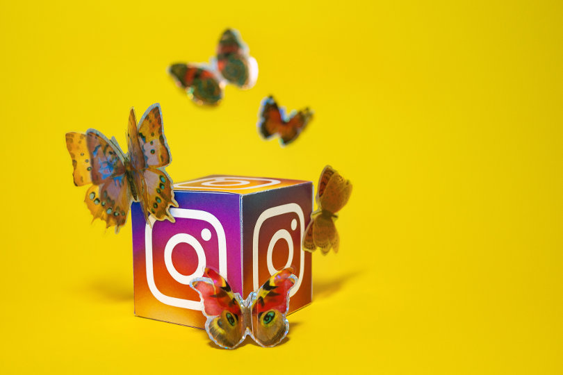 Social media marketing - Instagram