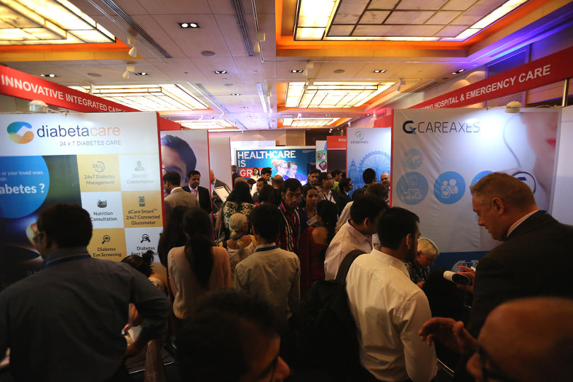 Healthcare trade event