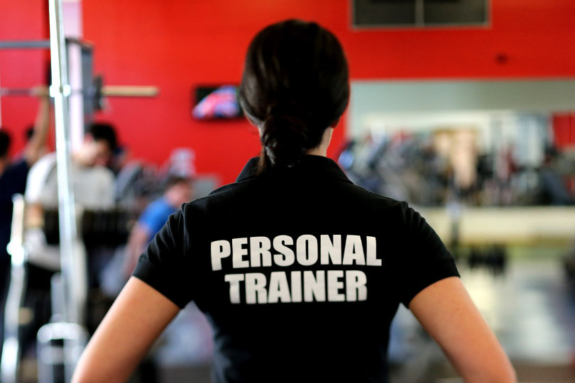 Personal training service