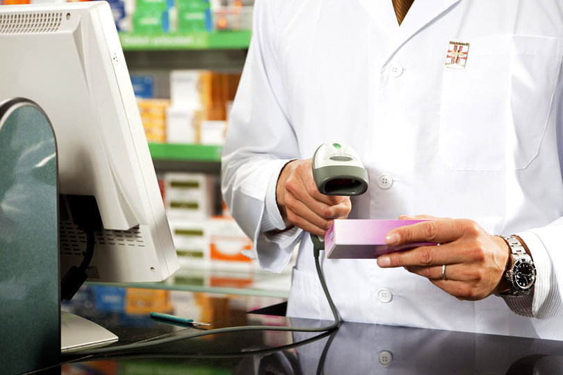 Pharmacy Point of Sale (POS) system