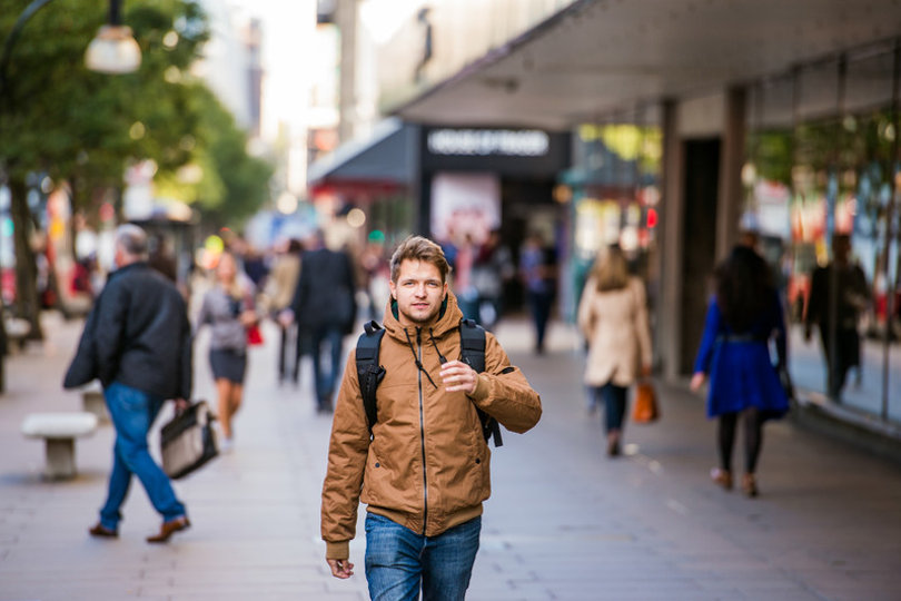 London high street