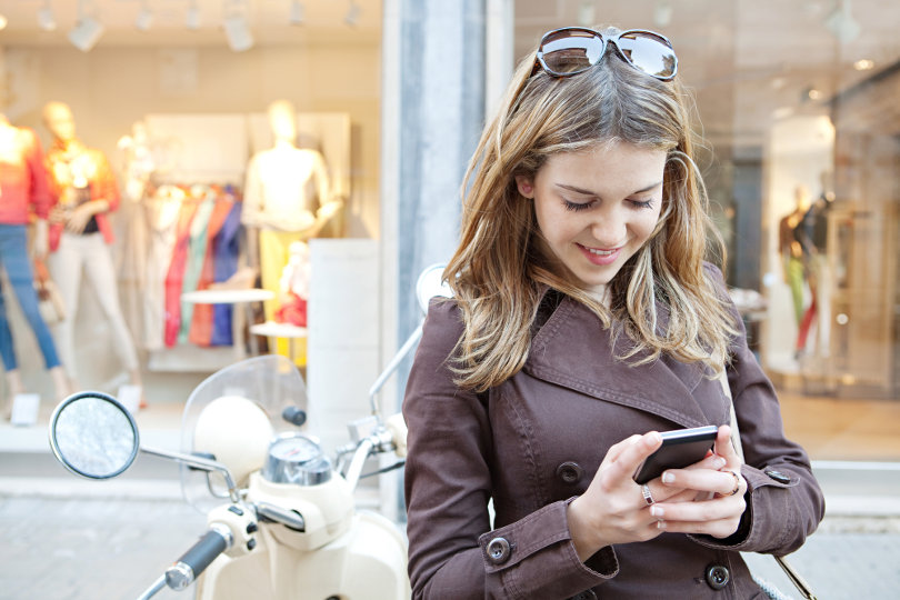 Mobile marketing