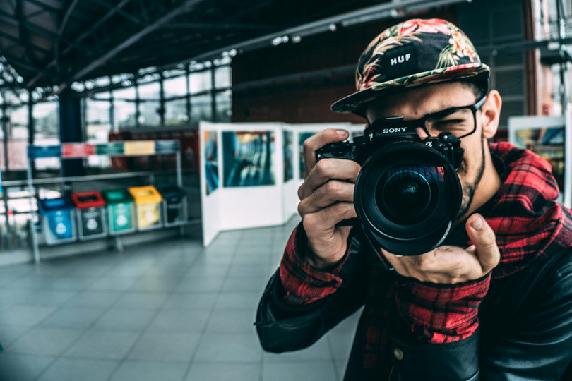 Photography as a hobby business