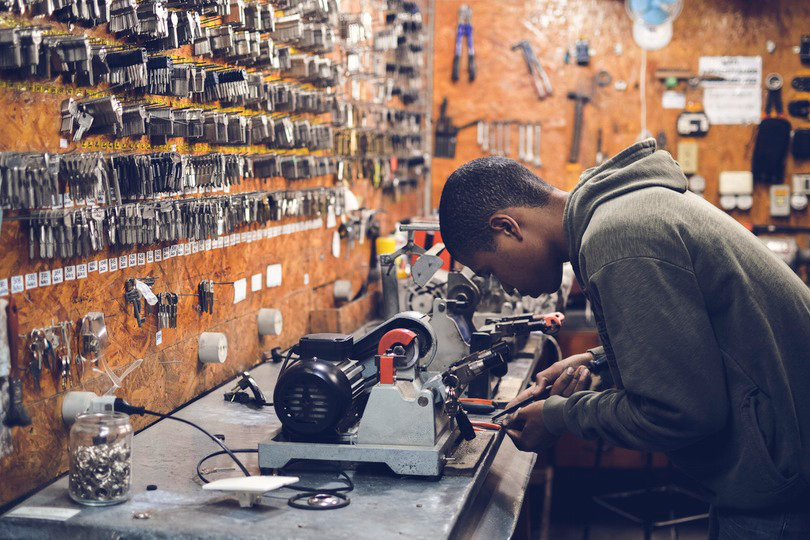 Fixing things as a hobby business