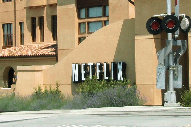 Netflix HQ, Los Gatos, California
