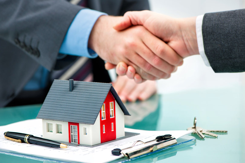Homeowner loan agreement