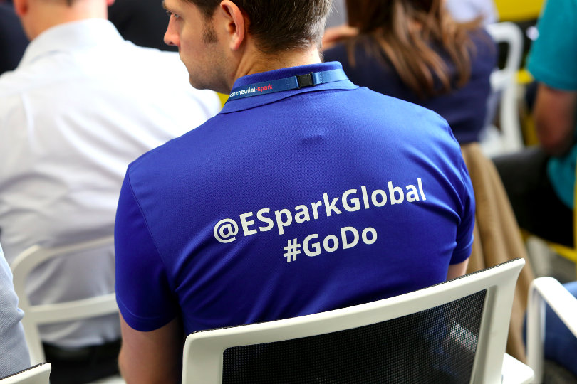Entrepreneurial Spark - GoDo