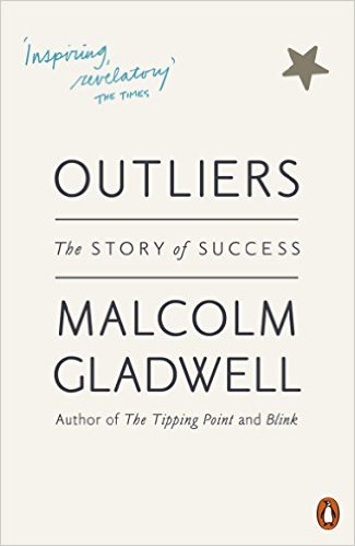 Malcolm Gladwell - Outliers - book cover