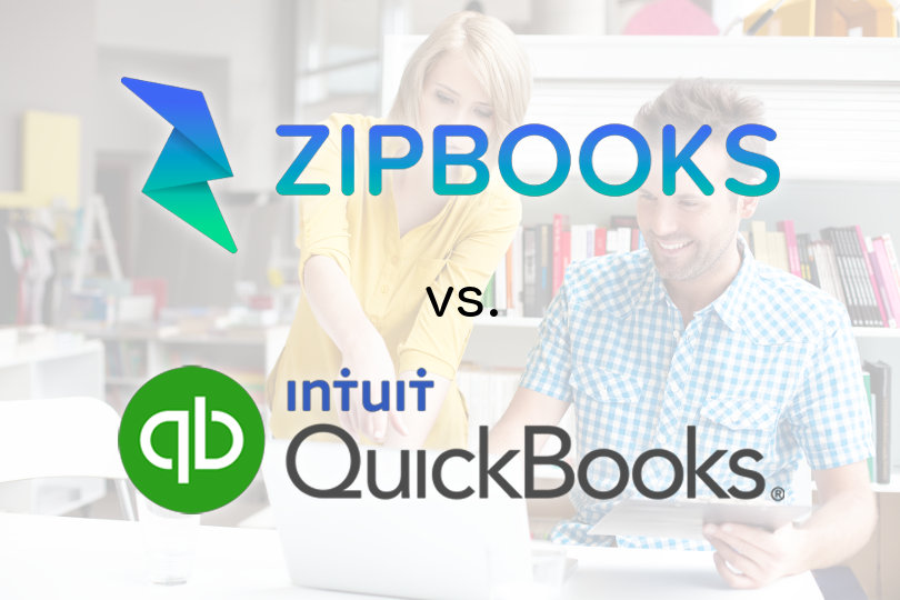 ZipBooks vs. QuickBooks