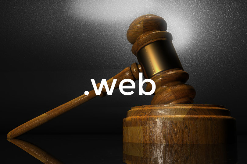 Dot web legal issues