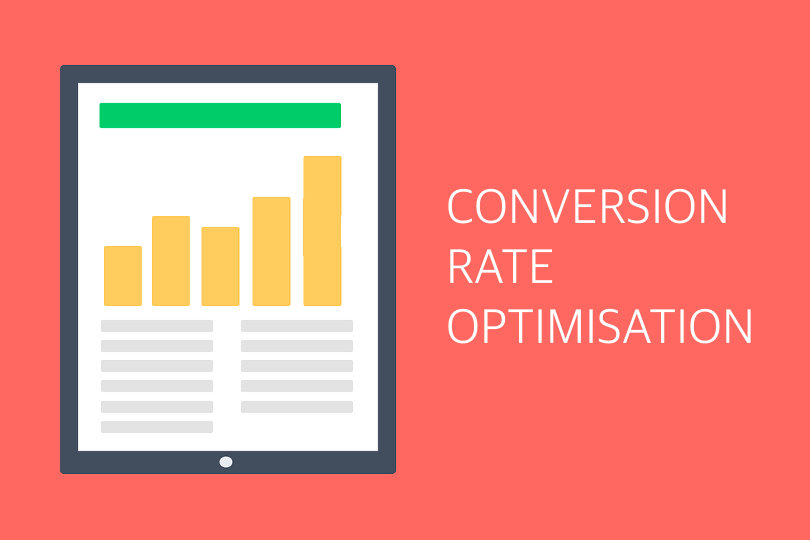 Conversion Rate Optimisation (CRO)