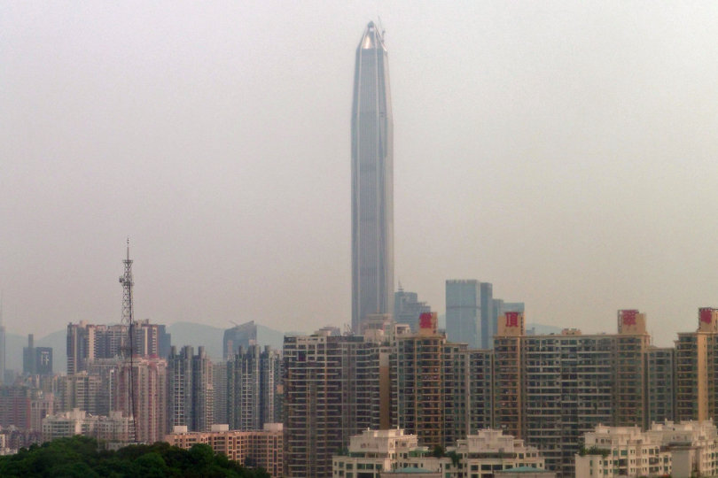 Ping An Finance Centre