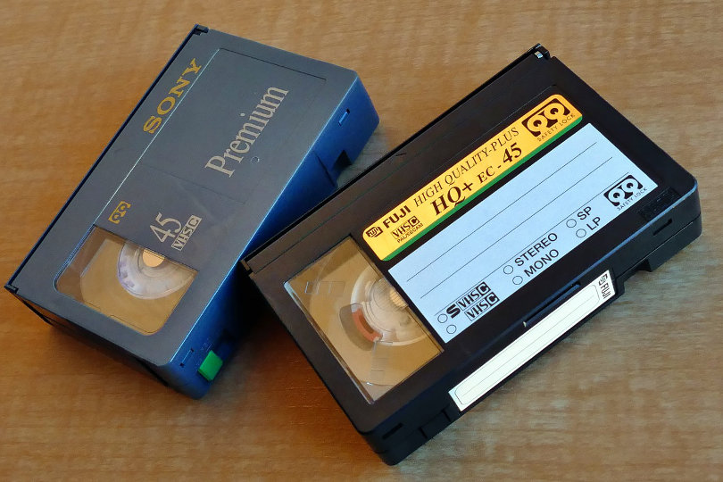Old VHS