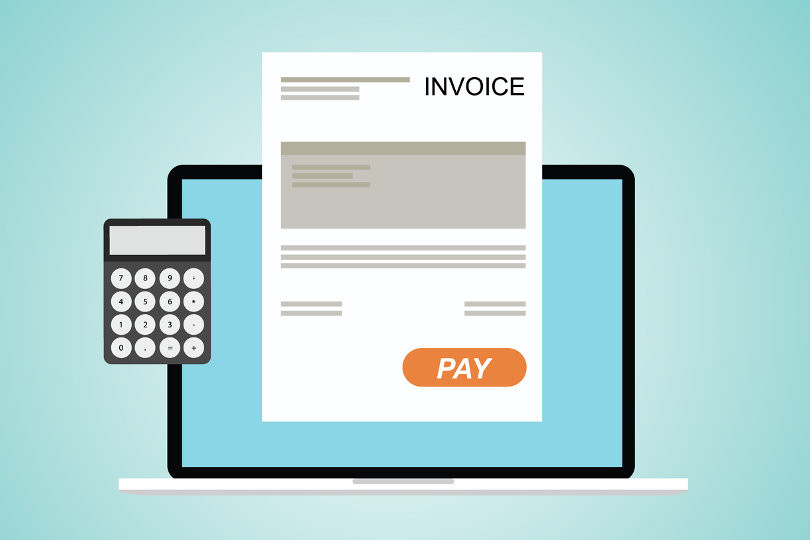 Business online invoicing