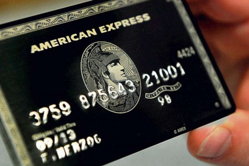 American Express - The Black Card