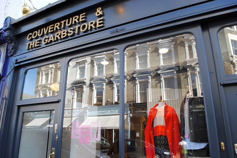 Couverture and The Garbstore
