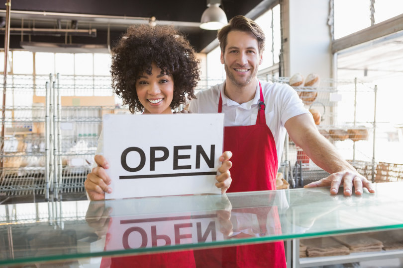 Start a small business in 2017