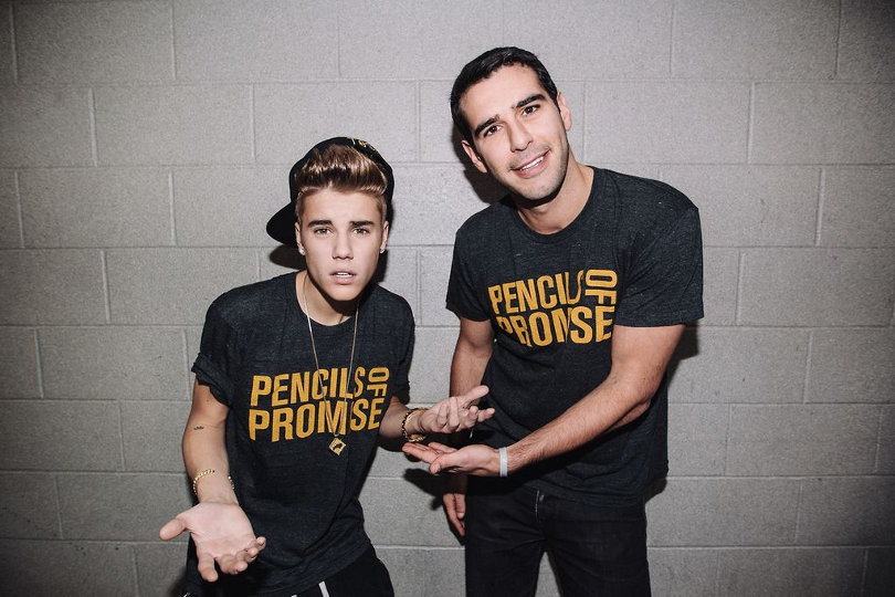 Bieber and Braun - Pencils of Promise