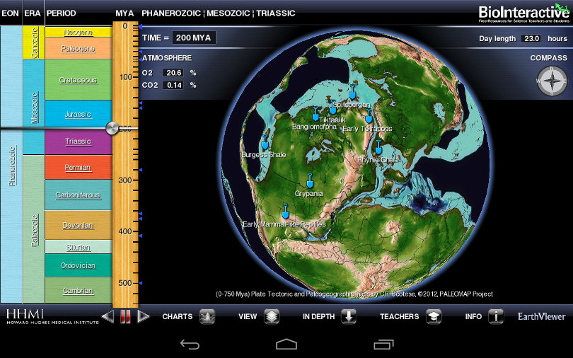 for android instal EarthView 7.7.6