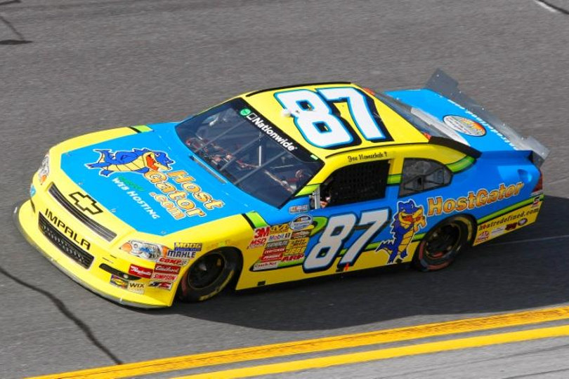 HostGator Nascar sponsorship